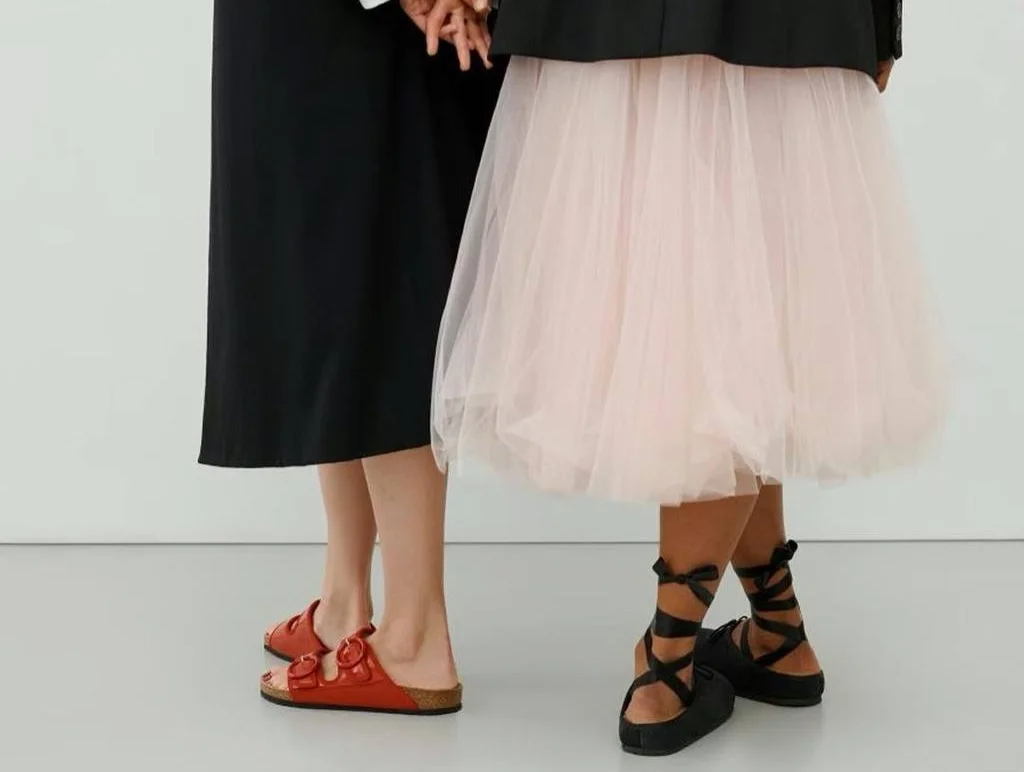 Birkenstock и Repetto анонсировали выход совместной коллекции, вдохновленной балетом