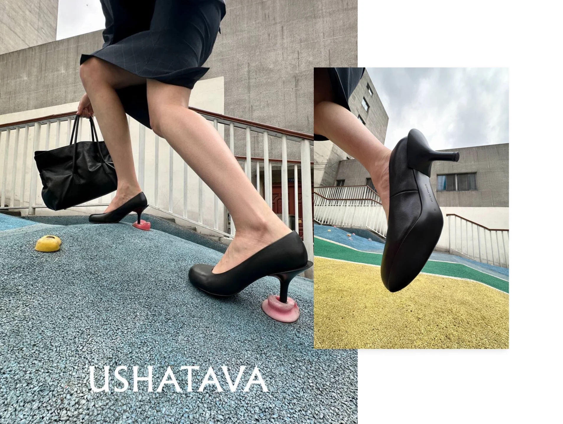 Вещь дня: туфли Ushatava