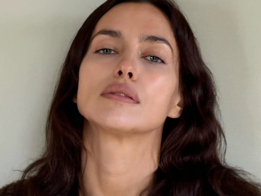 Ирина Шейк появилась на обложке Vogue Brazil