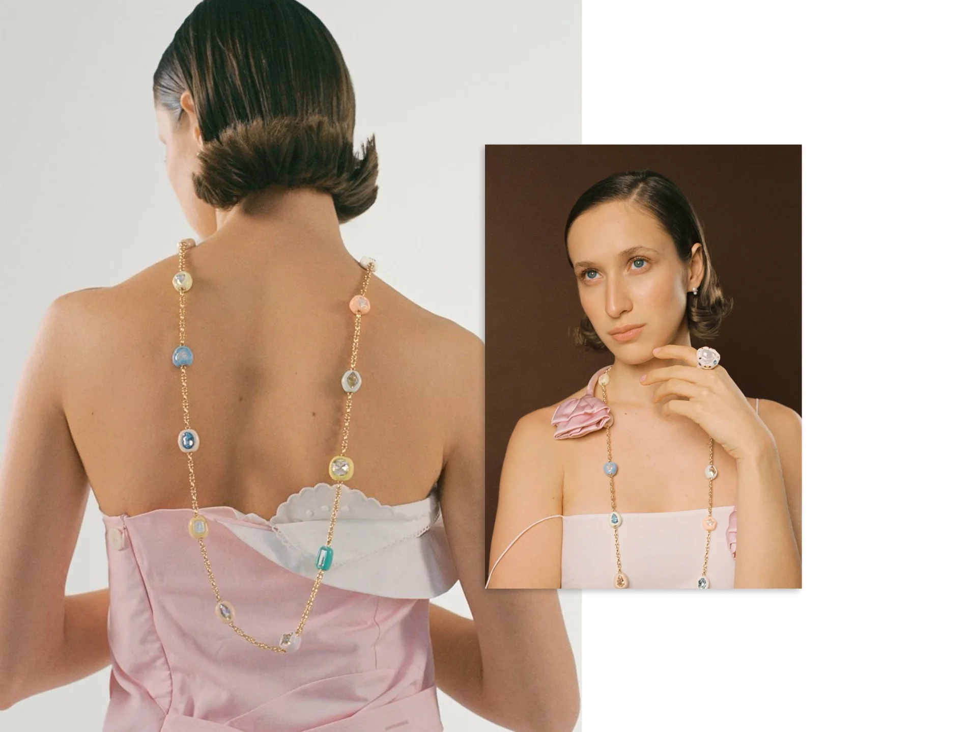 Вещь дня: колье Lili Archive