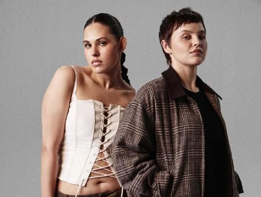 Plus-size линейка станет частью регулярных коллекций Befree