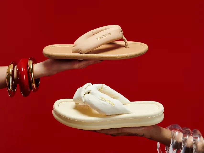 Вьетнамки вместо каблуков: у Havaianas и «Дьявол носит Prada 2» коллаборация