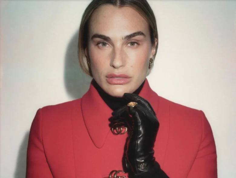 Теннисистка Арина Соболенко стала амбассадором модного дома Gucci
