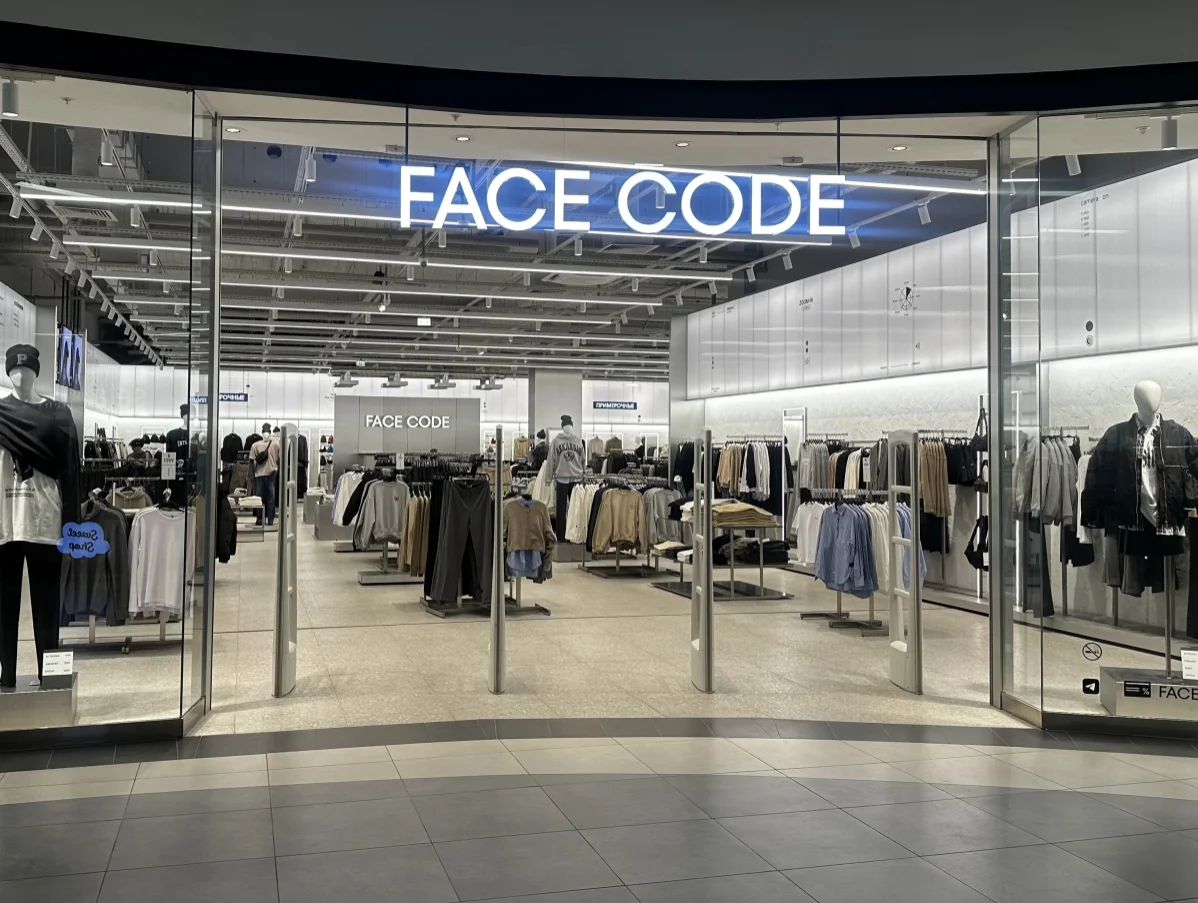Face Code закрывается? Что станет с дочерним брендом O’stin