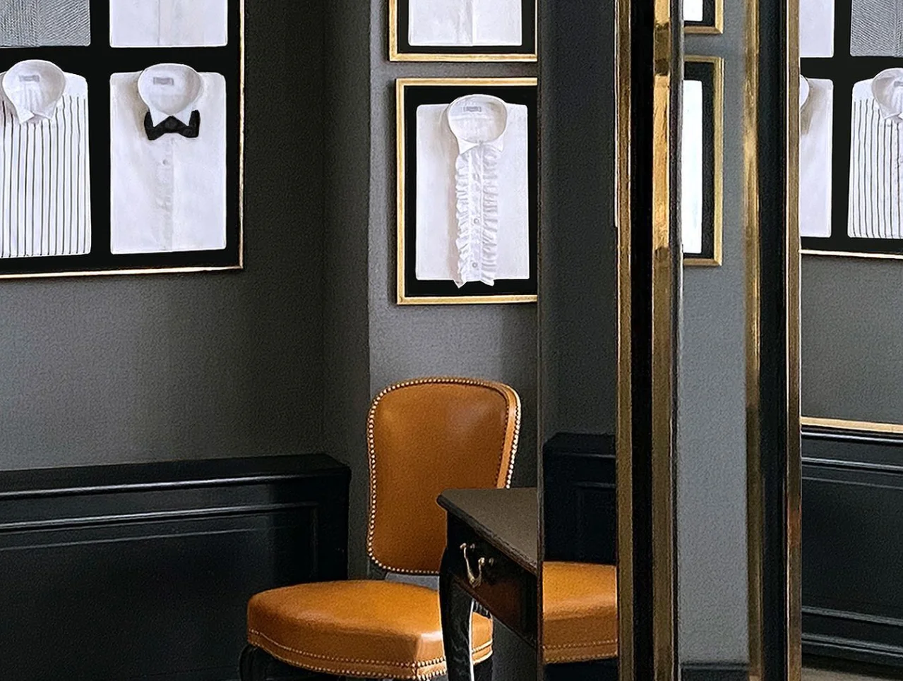 Chanel купил знаменитого производителя рубашек Charvet: детали сделки
