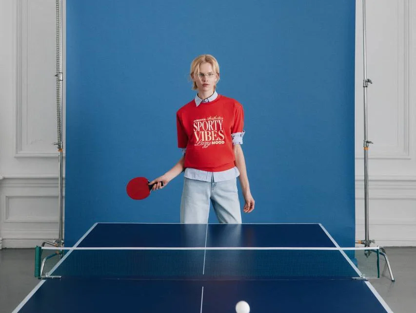 Tennis core и ретро-шик: у 2Mood вышла новая коллекция «Игра настроений»