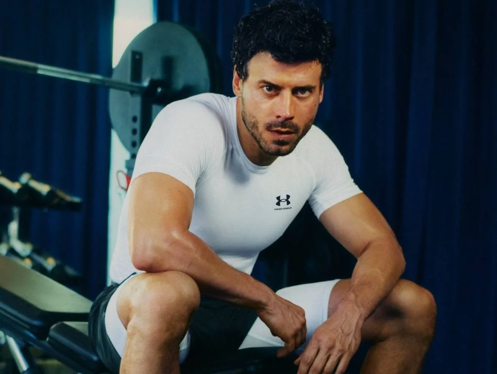 Франсуа Арно из «Жаркого соперничества» стал глобальным амбассадором Under Armour