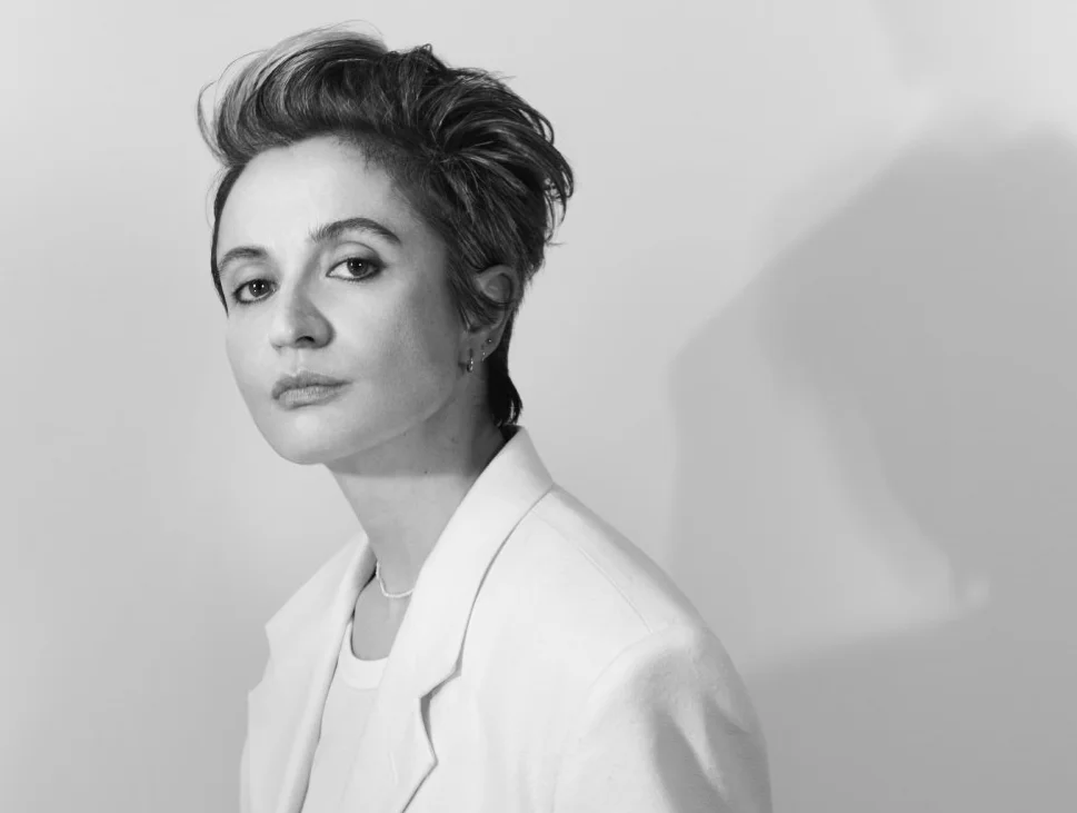 Вероника Леони покинула пост креативного директора Calvin Klein Collection
