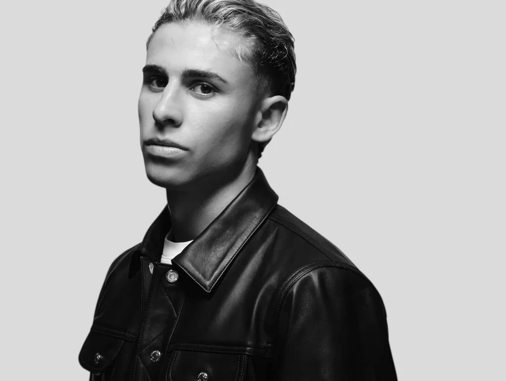 Испанский футболист Фермин Лопес стал первым мужчиной-амбассадором Dsquared2