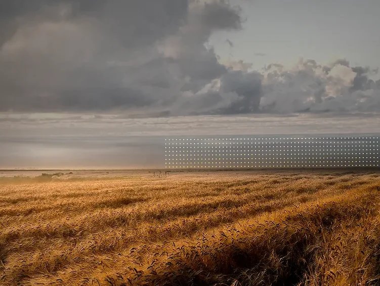 Живописные пейзажи и текстовые композиции: в Sistema Gallery пройдет выставка Северина Инфанте
