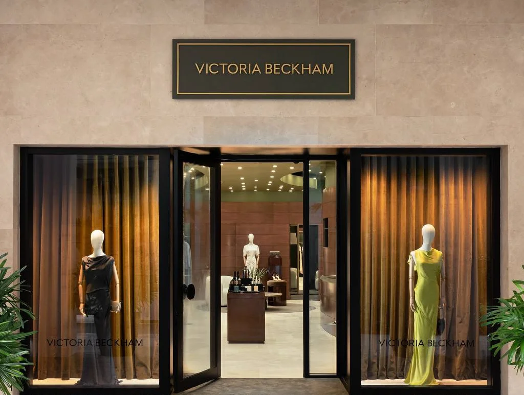 Victoria Beckham откроет первый бутик в США: что известно о новом пространстве