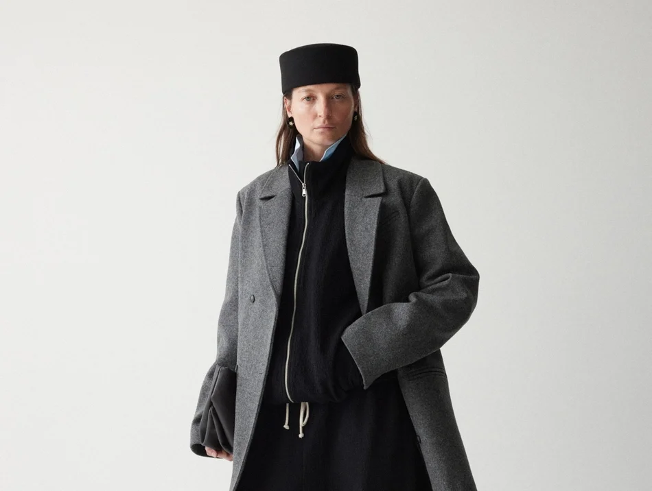 Интеллектуальный минимализм в pre-spring коллекции Sanchy
