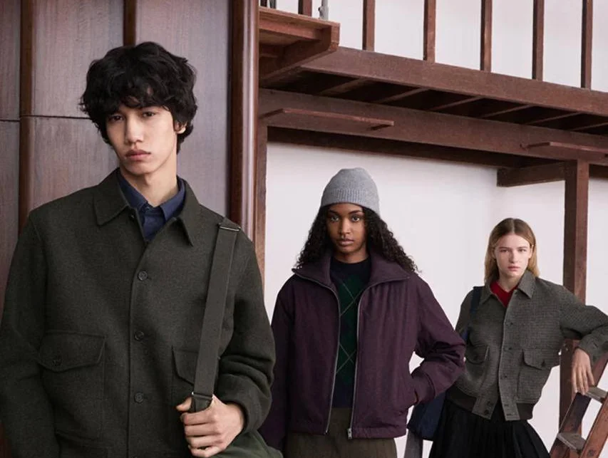 Гардероб студентов-театралов: у JW Anderson и Uniqlo вышла коллекция осень-зима 2026