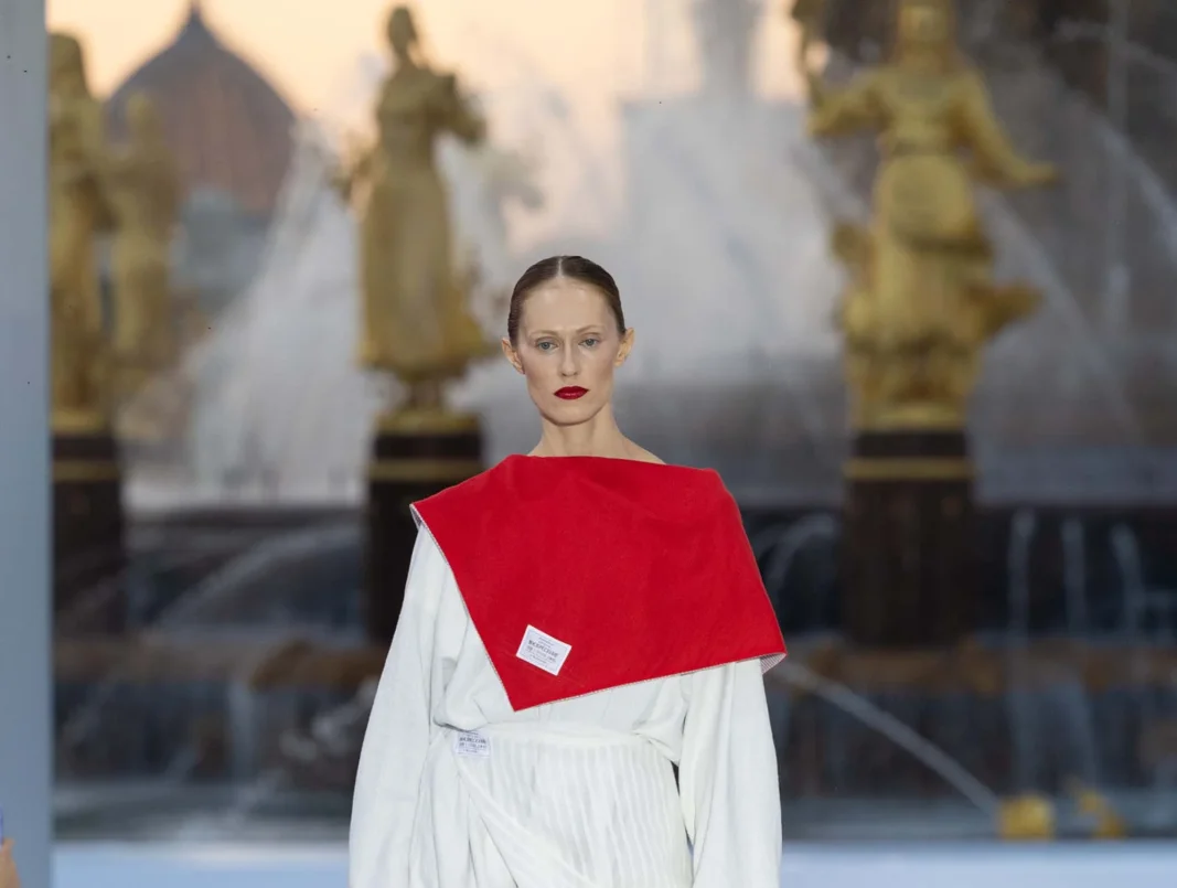 Татьяна Ким уходит в fashion? Wildberries представил первый показ на Московской неделе моды