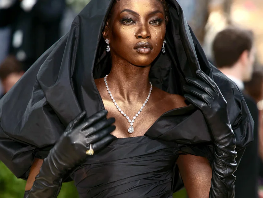 Почти как Met Gala: арабский Vogue проведет свой первый модный бал в Дубае