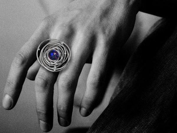 Космически красиво: бренд Gernica Jewelry показал новую коллекцию