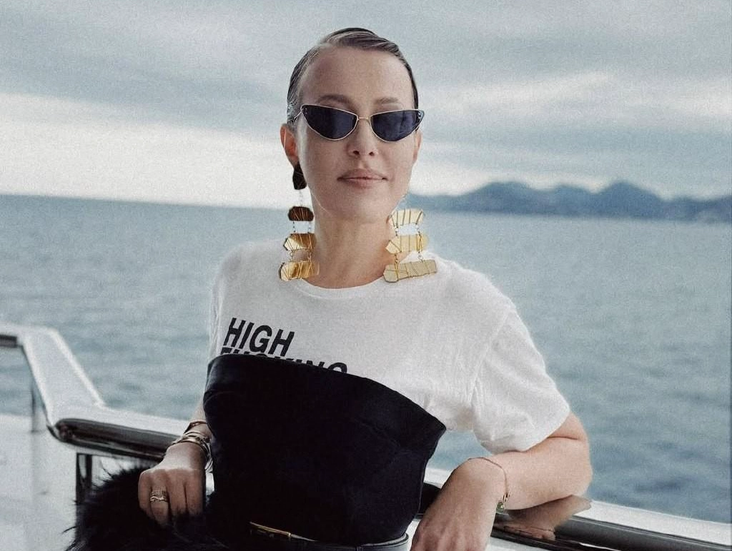 Ксения Собчак организует fashion-кампус в горах