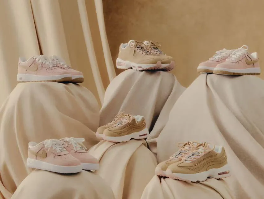 Kith и Nike представили обновленную The Linen Collection