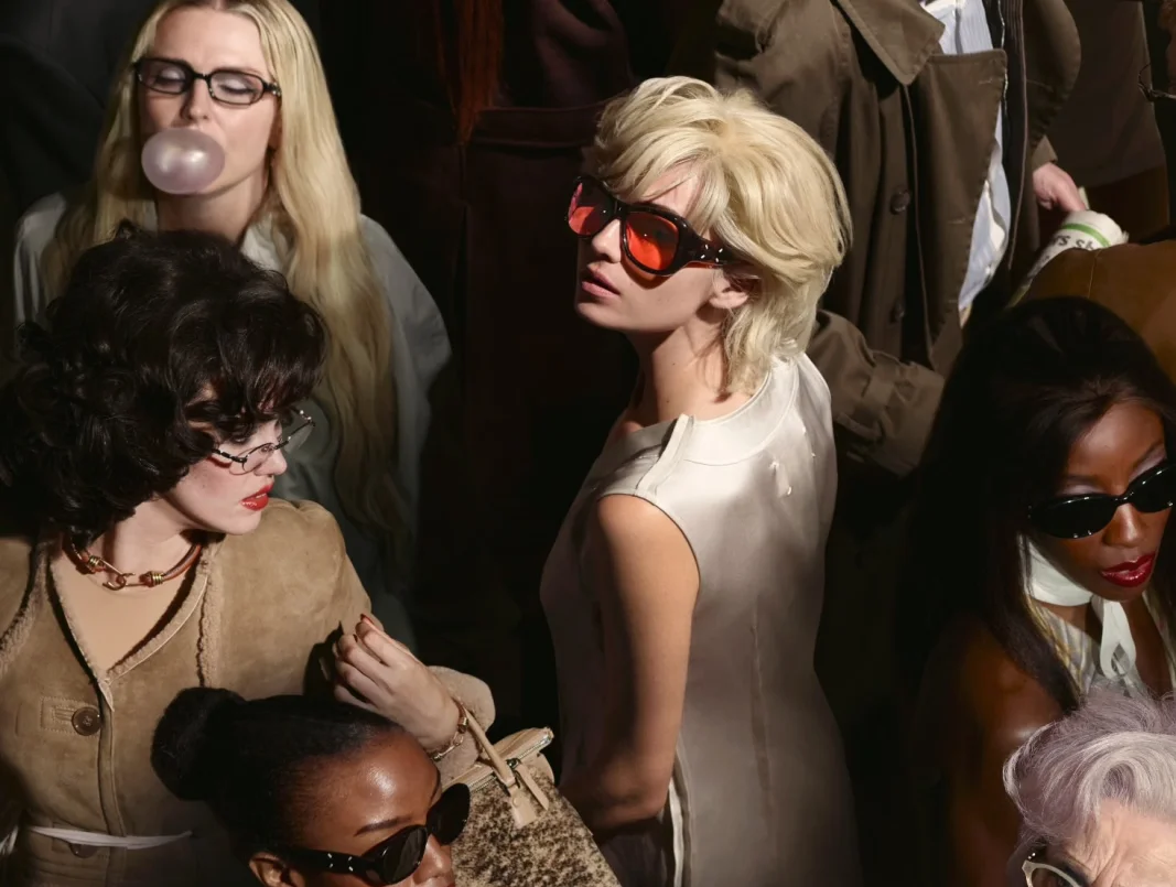 Свежий взгляд на мир: у Maison Margiela и Gentle Monster вышла новая коллекция очков
