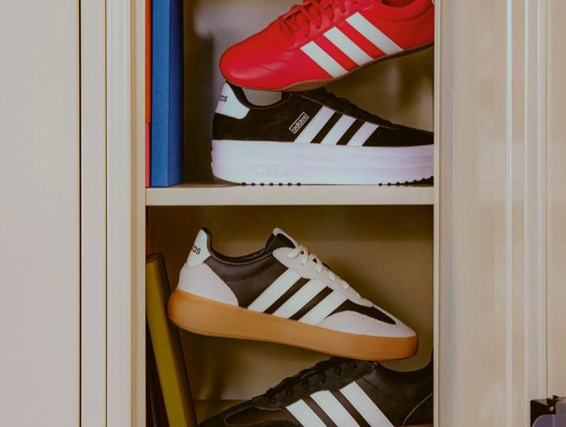 Бренд adidas возвращается в Россию? Компания подала заявку на регистрацию товарных знаков