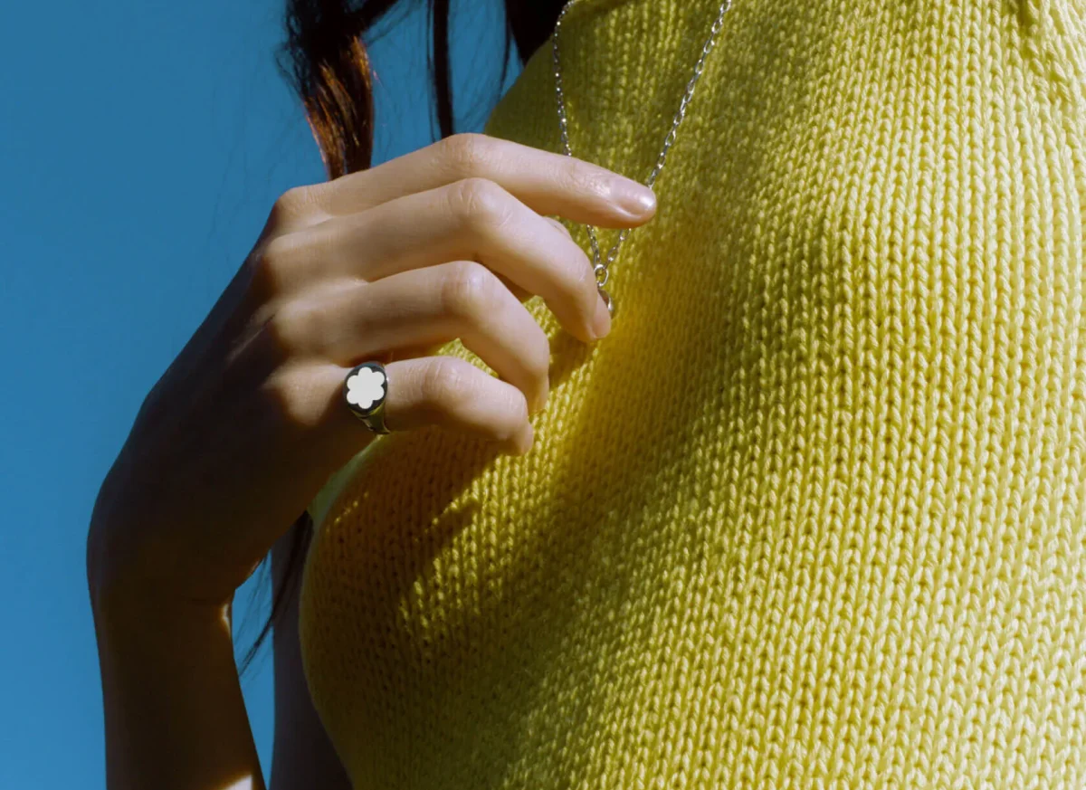 Cool Girl Ring: где покупать кольца на мизинец