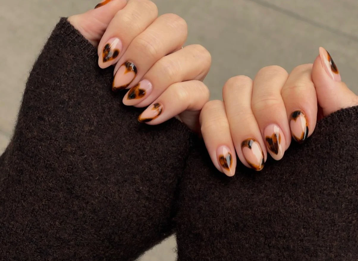 Главные nail-тренды зимы: