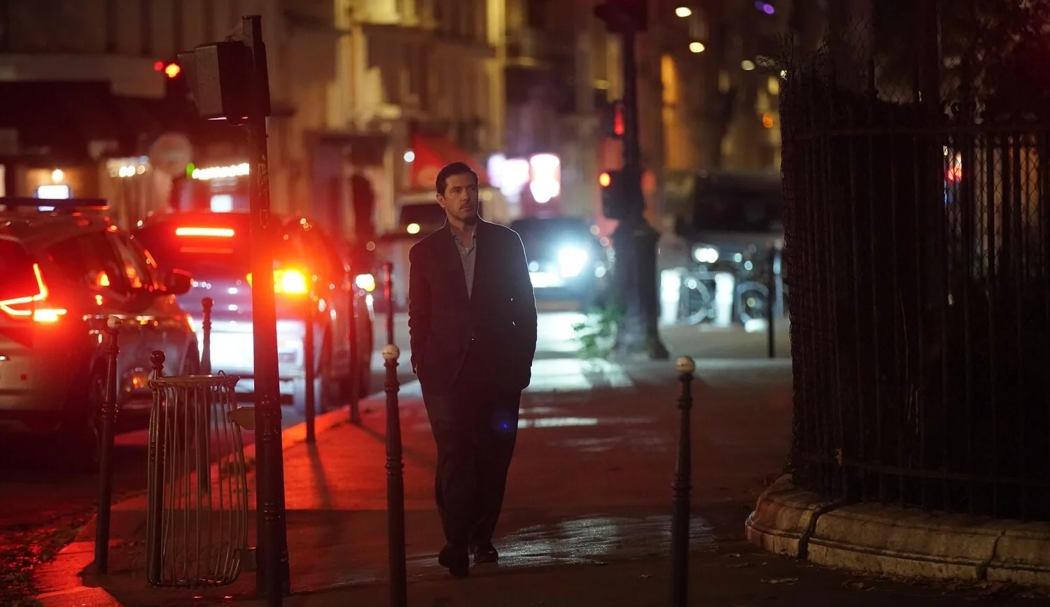 Un peu avant minuit