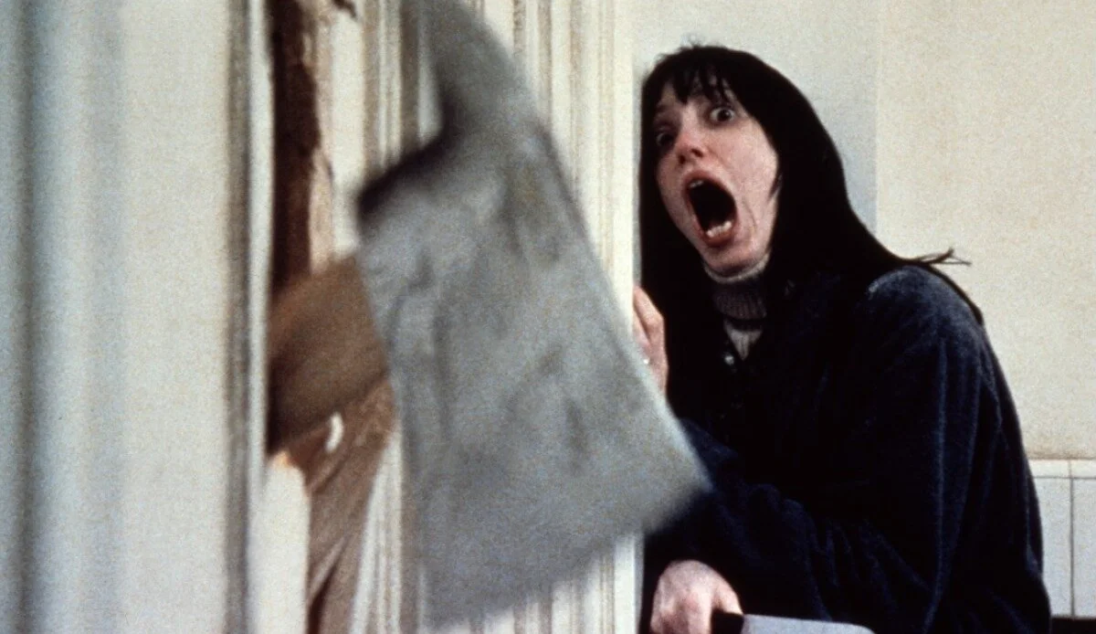 Кадры из фильма «Сияние», 1980